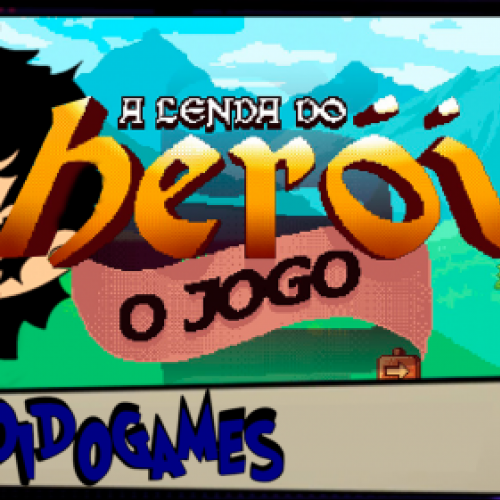 Doidogames #53 - A Canção da Vitória! - A Lenda do Herói (Steam Gamepl