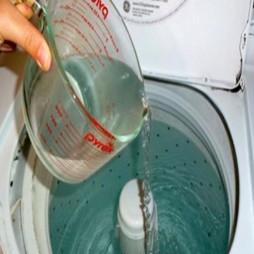 7 Motivos para começar a usar o vinagre quando você lava a roupa