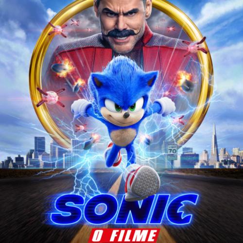 Não pôde ver no cinema? ‘Sonic – O Filme’ chega às plataformas digitai