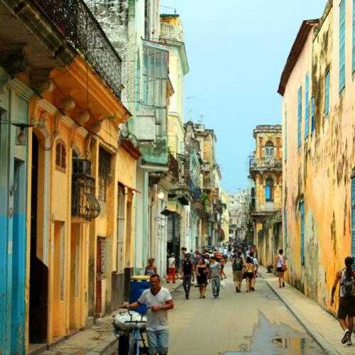 10 Motivos para ir a Cuba