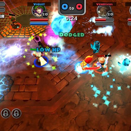 Dungeon Quest –  RPG offline para Android