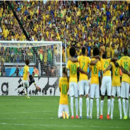 Fifa fica com as pernas bambas e cartolas temem eliminação do Brasil 