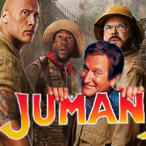 Jumanji – 10 Coisas que Você Não Sabia