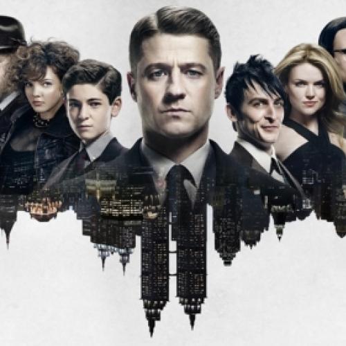 Terceira temporada de Gotham é confirmada pela Fox
