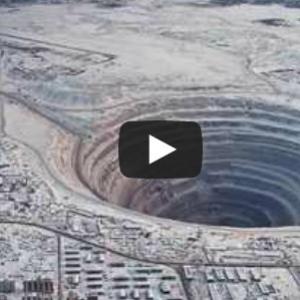 O maior buraco do mundo