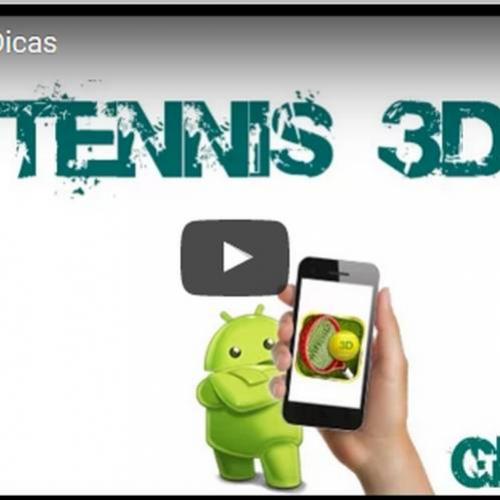 Gle82 apresenta - Game Tennis 3D