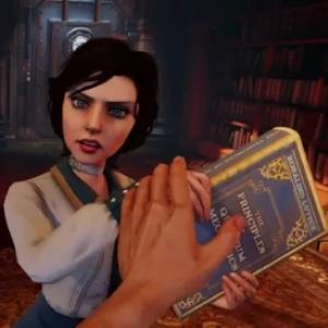 Confira como Booker e Elizabeth de Bioschok Infinite se conheceram