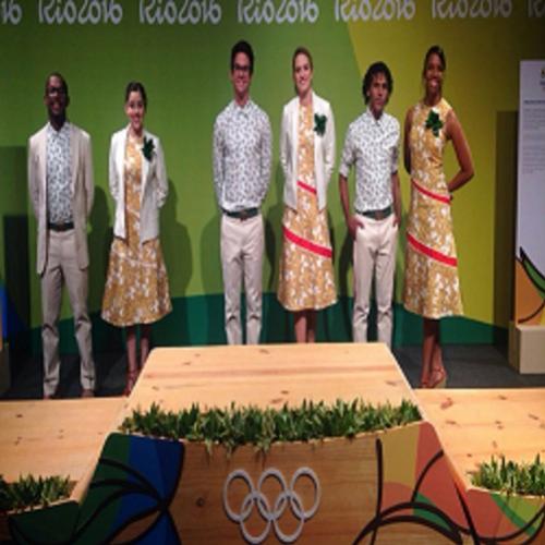Olimpíadas 2016: divulgados os uniformes da Cerimônias de Premiação