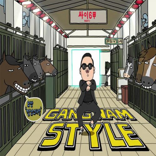Psy: Gangnam Style