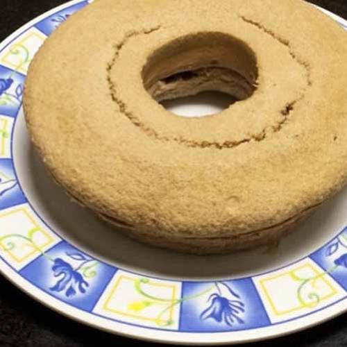 Receita de bolo de whey protein de microondas da Juju Salimeni