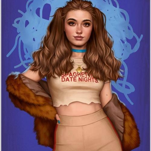 Personagens da Disney desenhados em versões realistas