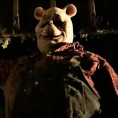 Filme do Ursinho Pooh como um serial killer ganha trailer