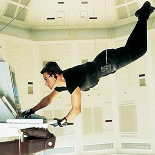 Figurino de Tom Cruise em Missão Impossível será leiloado