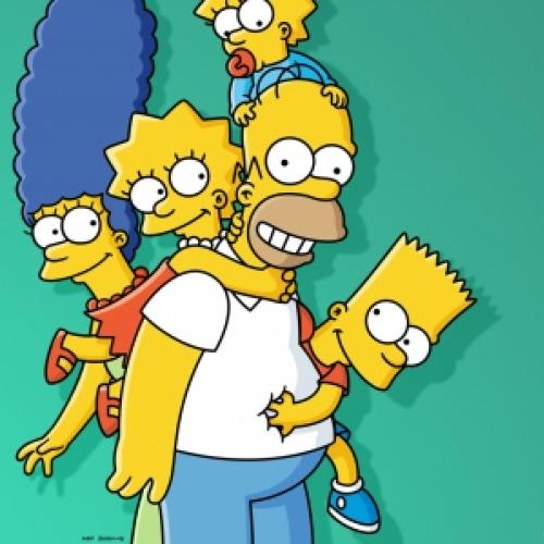 Em inovação histórica, Os Simpsons terá parte de episódio ao vivo