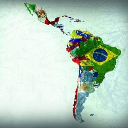 Qual a origem dos nomes dos países da América Latina?