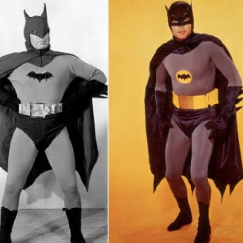A evolução do uniforme do Batman no cinema e na tv