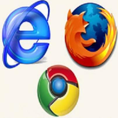 Qual Navegador é Melhor Firefox, Crhome ou IE?