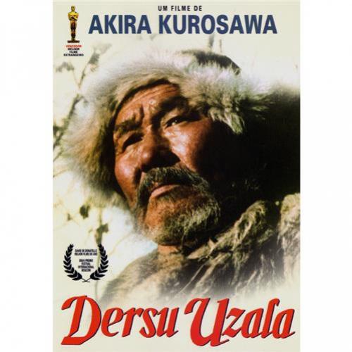 Confiram a crítica do clássico de Akira Kurosawa: Dersu Uzala