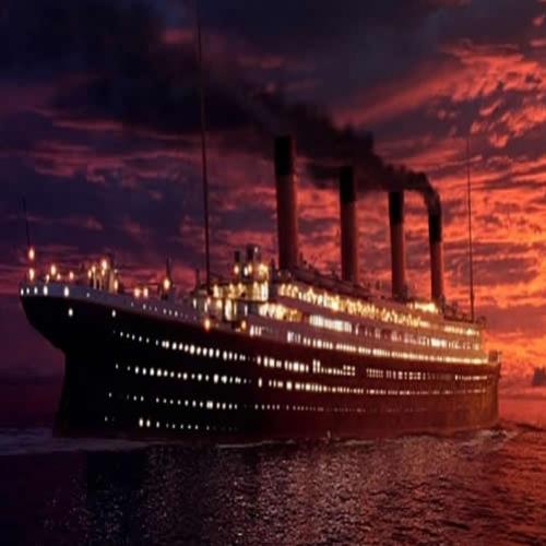 10 curiosidades sobre o Titanic