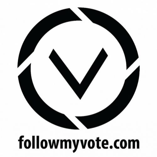 Plataforma de votação “follow my vote” lança campanha no kickstarter p