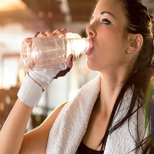 Saiba como hidratar o organismo da forma certa