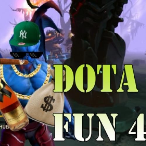 Dota Fun 4 - the best players or no