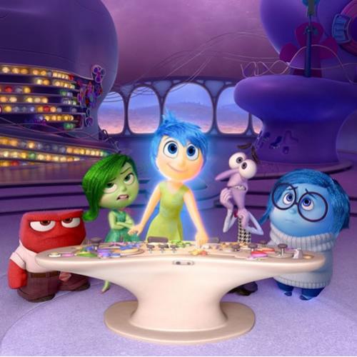 Confira o novo trailer de “Divertida Mente”, da Pixar
