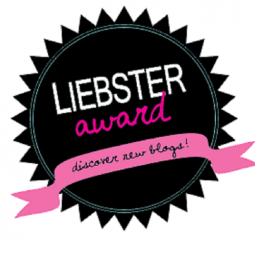 Tag - Liebster Award