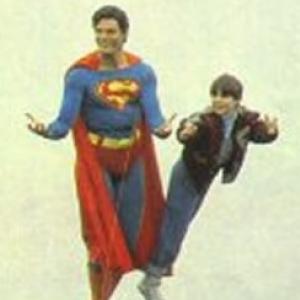 13 imagens dos bastidores dos filmes Superman