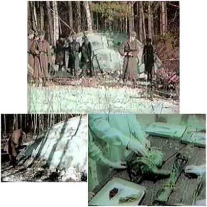 Autópsia alienígena soviética - Operação Sverdlovsk Midget
