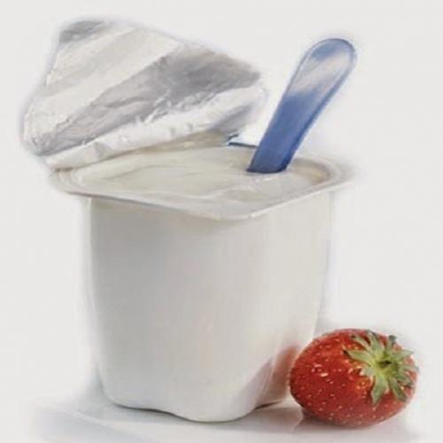 Como é produzido o iogurte?