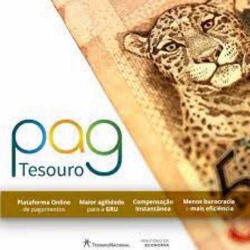 PagTesouro possibilita pagamento de serviços públicos via Pix e cartão