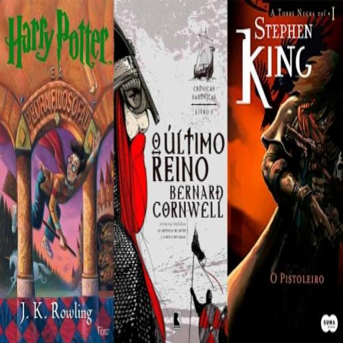 Os 10 melhores livros de fantasia