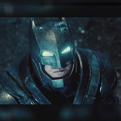 Batman v Superman, Trailer oficial em HD