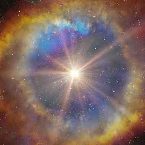 Astrônomos encontraram 3 estrelas 'zumbis'