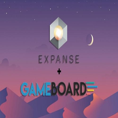 Expanse.tech™ se integrará à gameboard no blockchain da expanse.