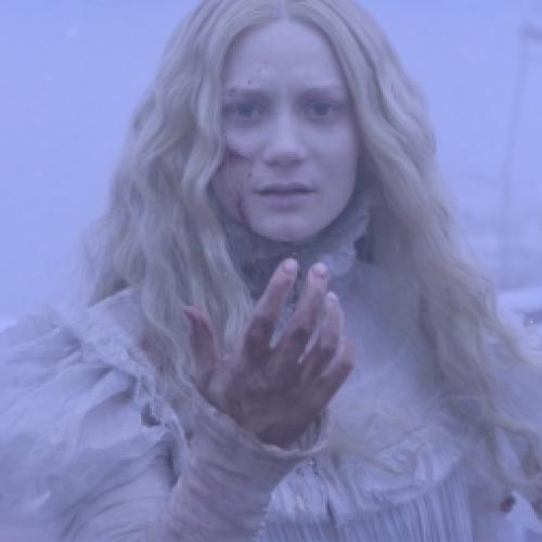 Crimson Peak, 2015. Trailer legendado. Terror sobrenatural.