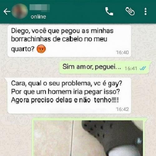 Como deixar uma mulher espantada..