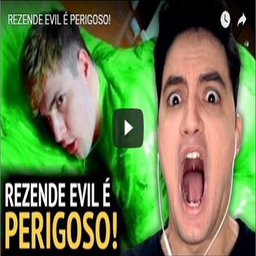 Rezende Evil é perigoso?