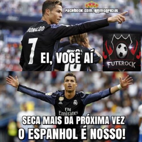 Real Madrid é campeão com gol de Cristiano Ronaldo, veja os Memes