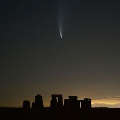 A Nuvem Misteriosa de gelo que envolve o Sistema Solar