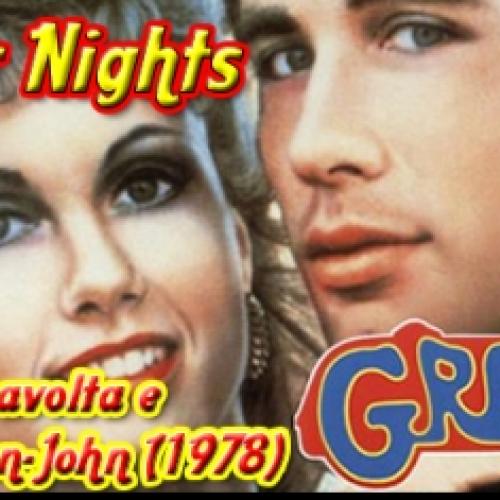  Summer Nights de John Travolta e Olivia Newton-John (1978)