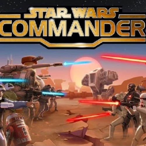 Comande exércitos de clones ou rebeldes em Star Wars: Commander