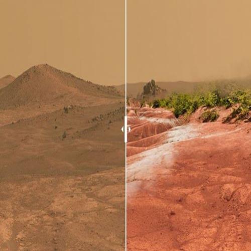 Por que os cientistas irão tornar Marte habitável?