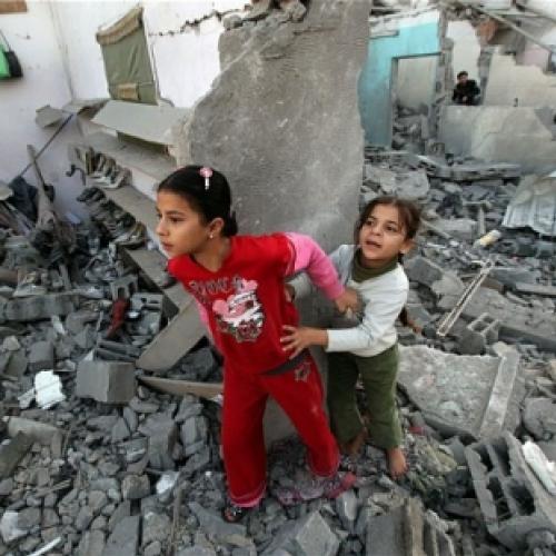 A verdadeira história de Gaza