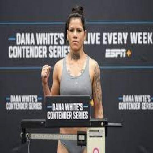 Denise Gomes conta sobre lutar no Contender