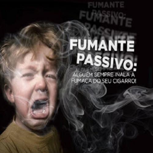 Os perigos de ser um fumante passivo
