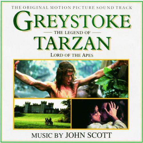 Greystoke, a lenda de Tarzan, o rei das selvas: film review