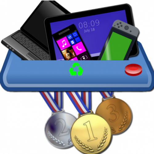 Medalhas Olímpicas de Tóquio 2020 Serão Produzidas de Lixo Eletrônico 