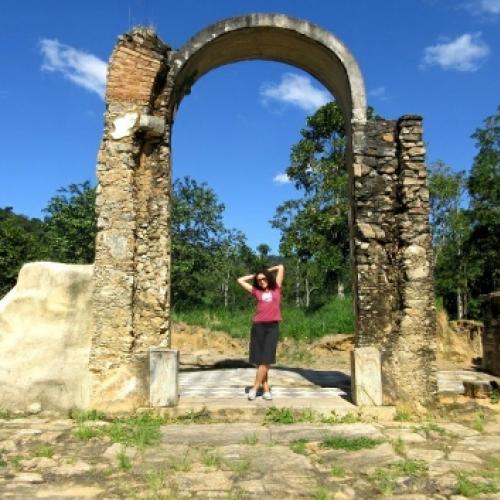 Parque São João Marcos (RJ) e a história de uma cidade que deixou de e